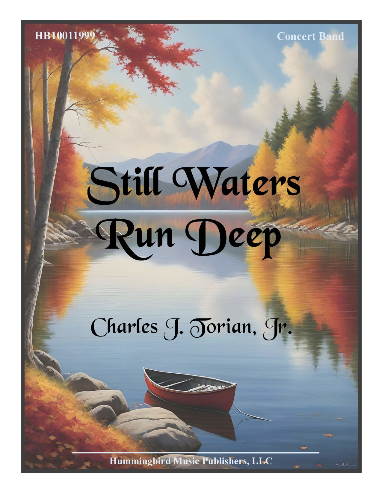 Still Waters Run Deep | J.W. Pepper