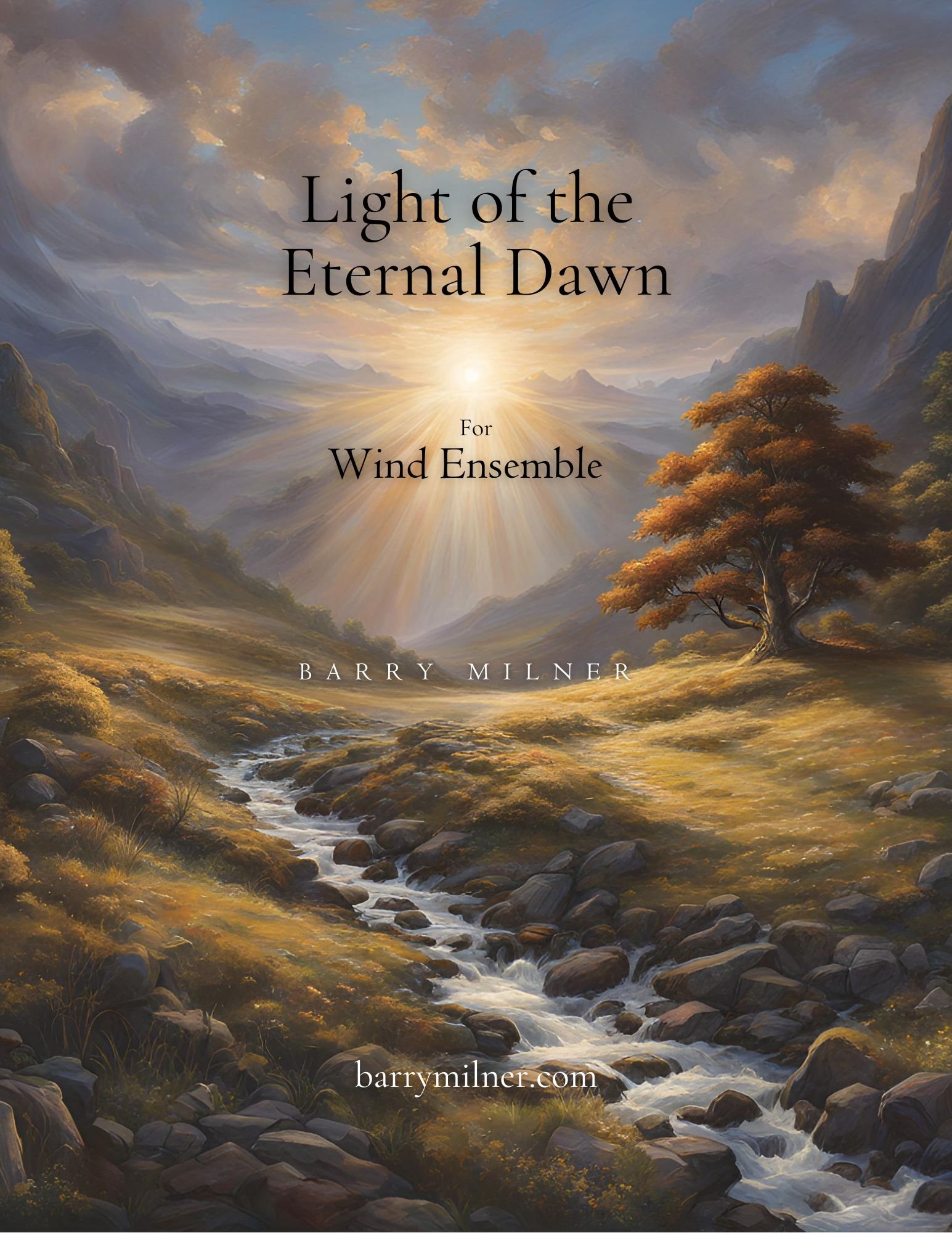 Light of the Eternal Dawn | J.W. Pepper
