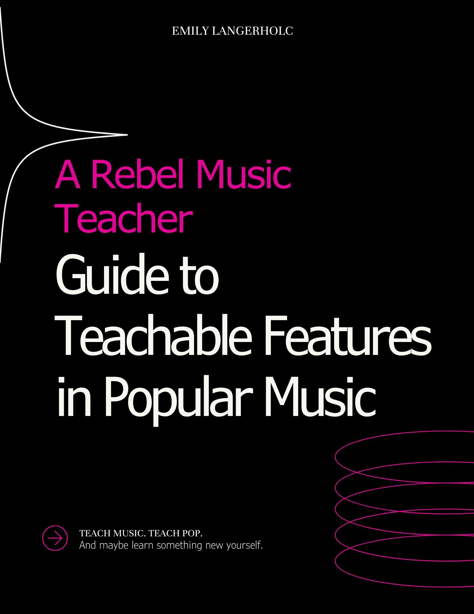 Guide to Teachable Features in Popular Music | J.W. Pepper