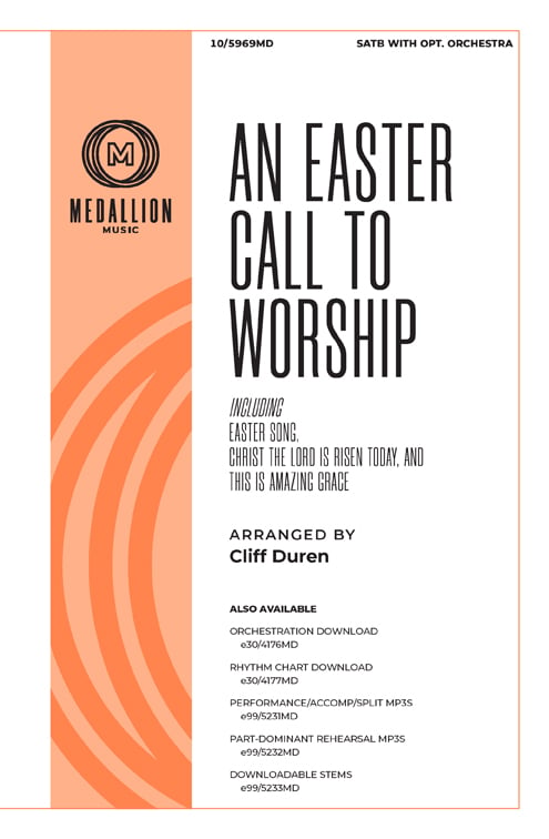An Easter Call to Worship | J.W. Pepper