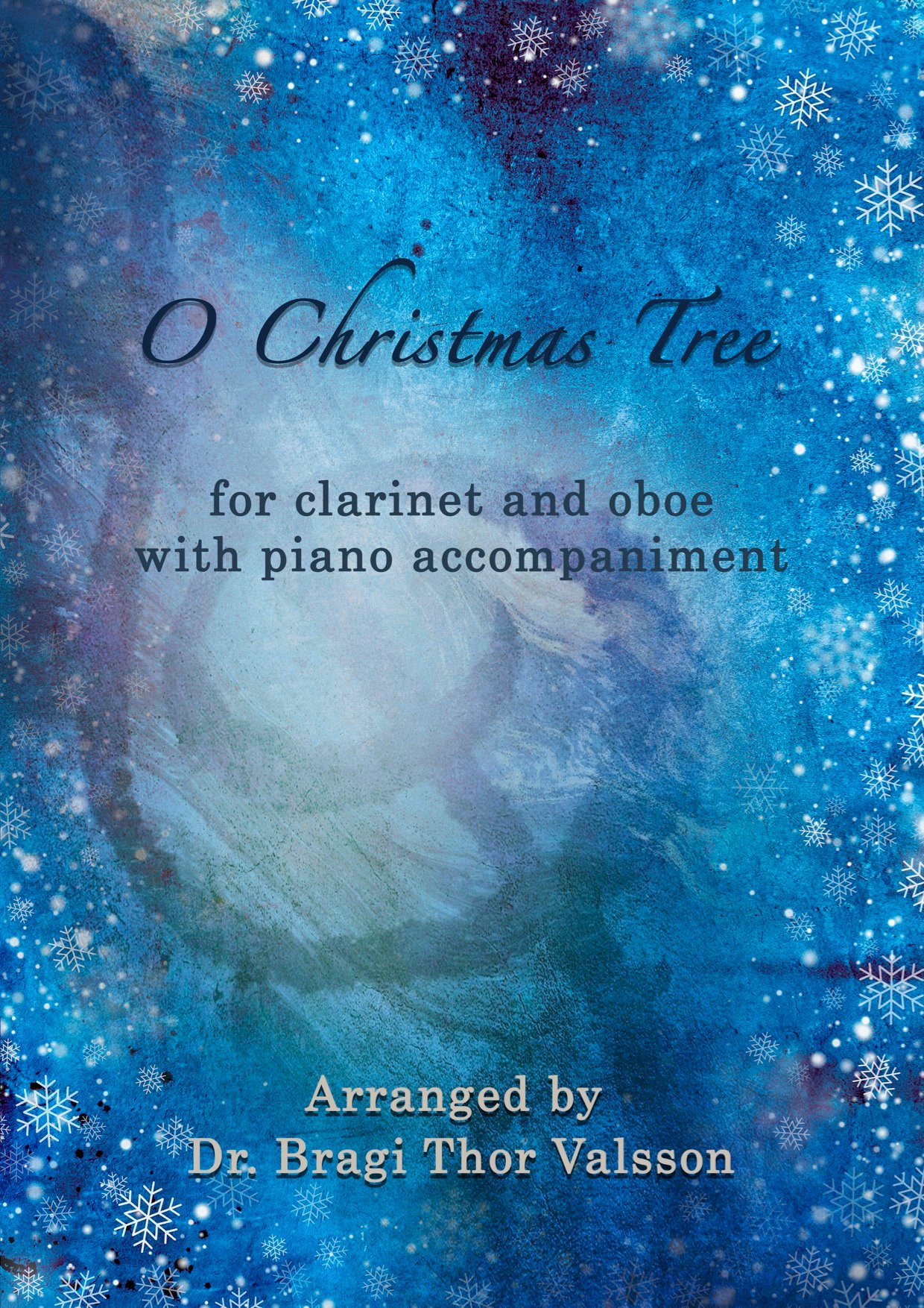 O Christmas Tree - Clarinet and Oboe with Piano accompaniment Sheet ...