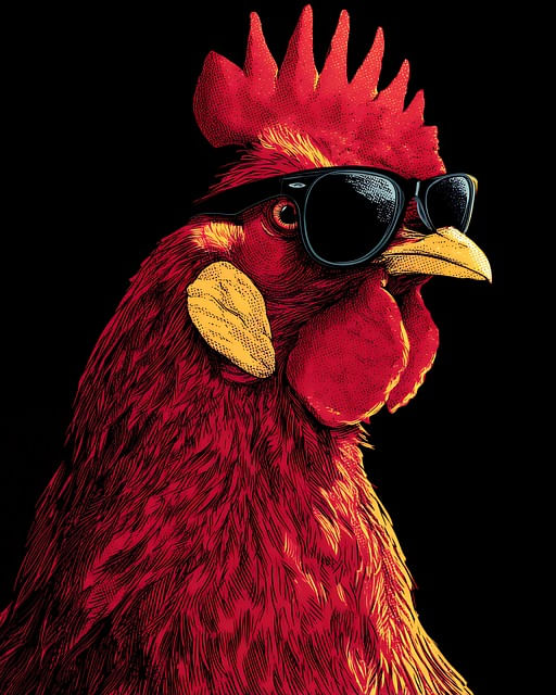 FUNKY CHICKEN Sheet Music | J.W. Pepper
