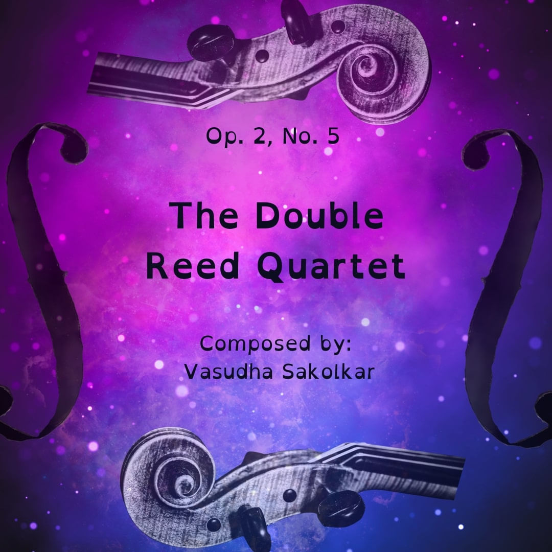 The Double Reed Quartet Sheet Music | J.W. Pepper
