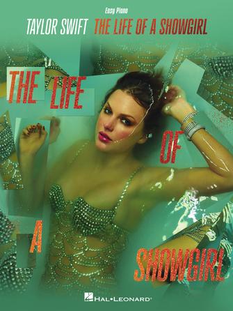 The Life of a Showgirl Sheet Music | J.W. Pepper