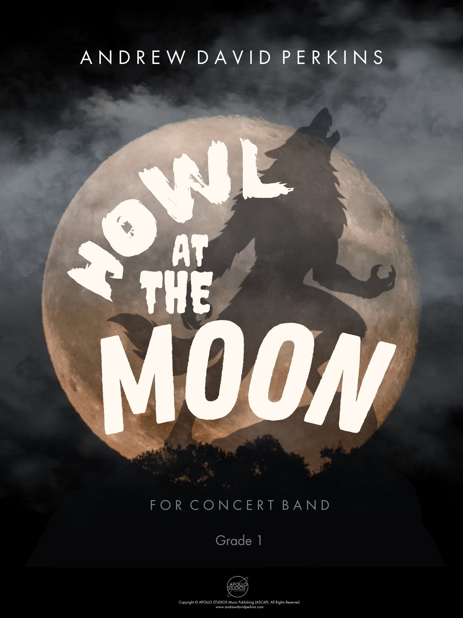 Howl At The Moon | J.W. Pepper