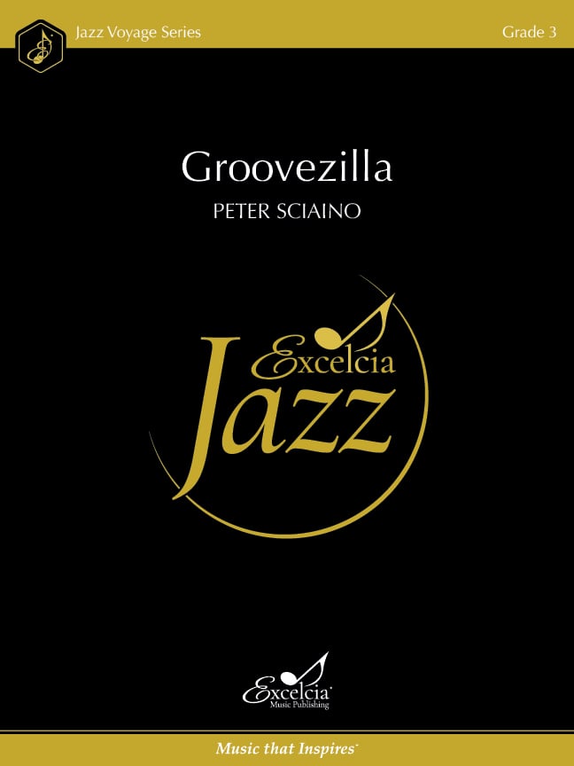 Groovezilla Jazz Sheet Music | J.W. Pepper