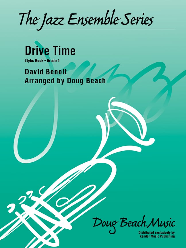 Drive Time Jazz Sheet Music | J.W. Pepper