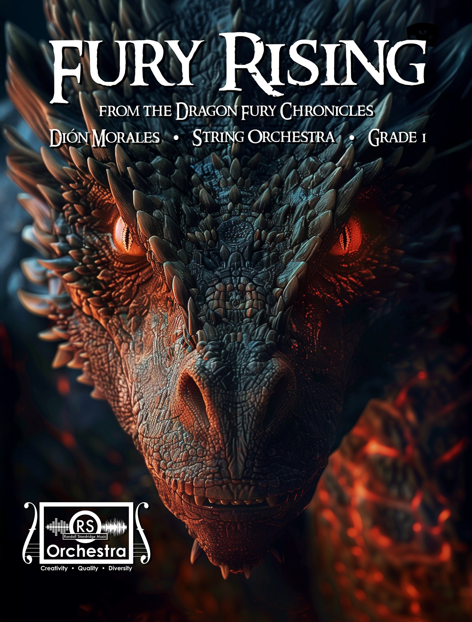 Fury Rising | J.W. Pepper