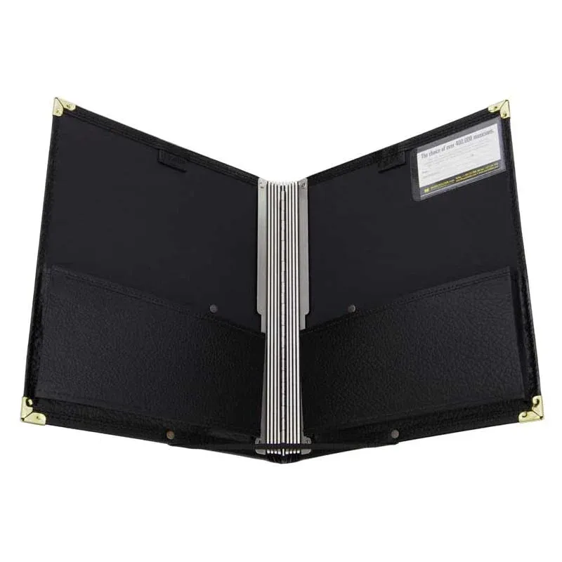 The Black Folder | J.W. Pepper