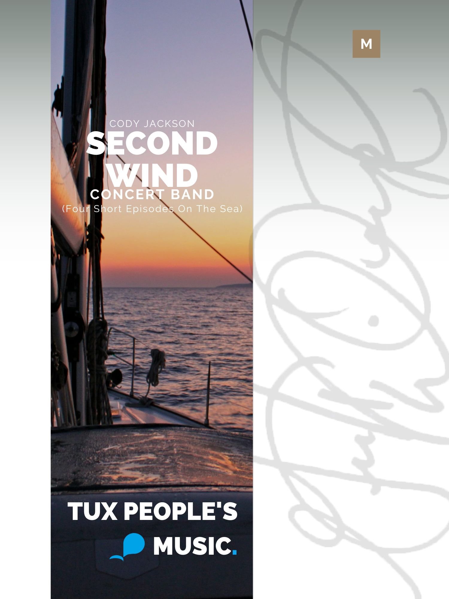 Second Wind | J.W. Pepper