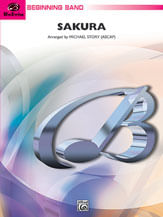 Sakura Concert Band Sheet Music | J.W. Pepper