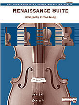 Renaissance Suite Orchestra Sheet Music | J.W. Pepper