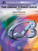 The Empire Strikes Back Concert Band Sheet Music | J.W. Pepper