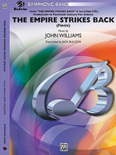 The Empire Strikes Back Concert Band Sheet Music | J.W. Pepper