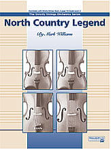North Country Legend Orchestra Sheet Music | J.W. Pepper