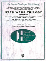 Star Wars Trilogy Concert Band Sheet Music | J.W. Pepper