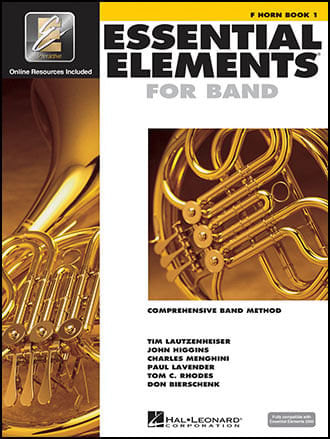 Essential Elements Interactive, Book 1 Concert Band Method | J.W.