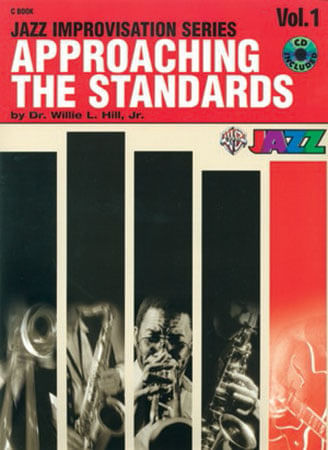 Approaching the Standards - Volume 1 Sheet Music | J.W. Pepper