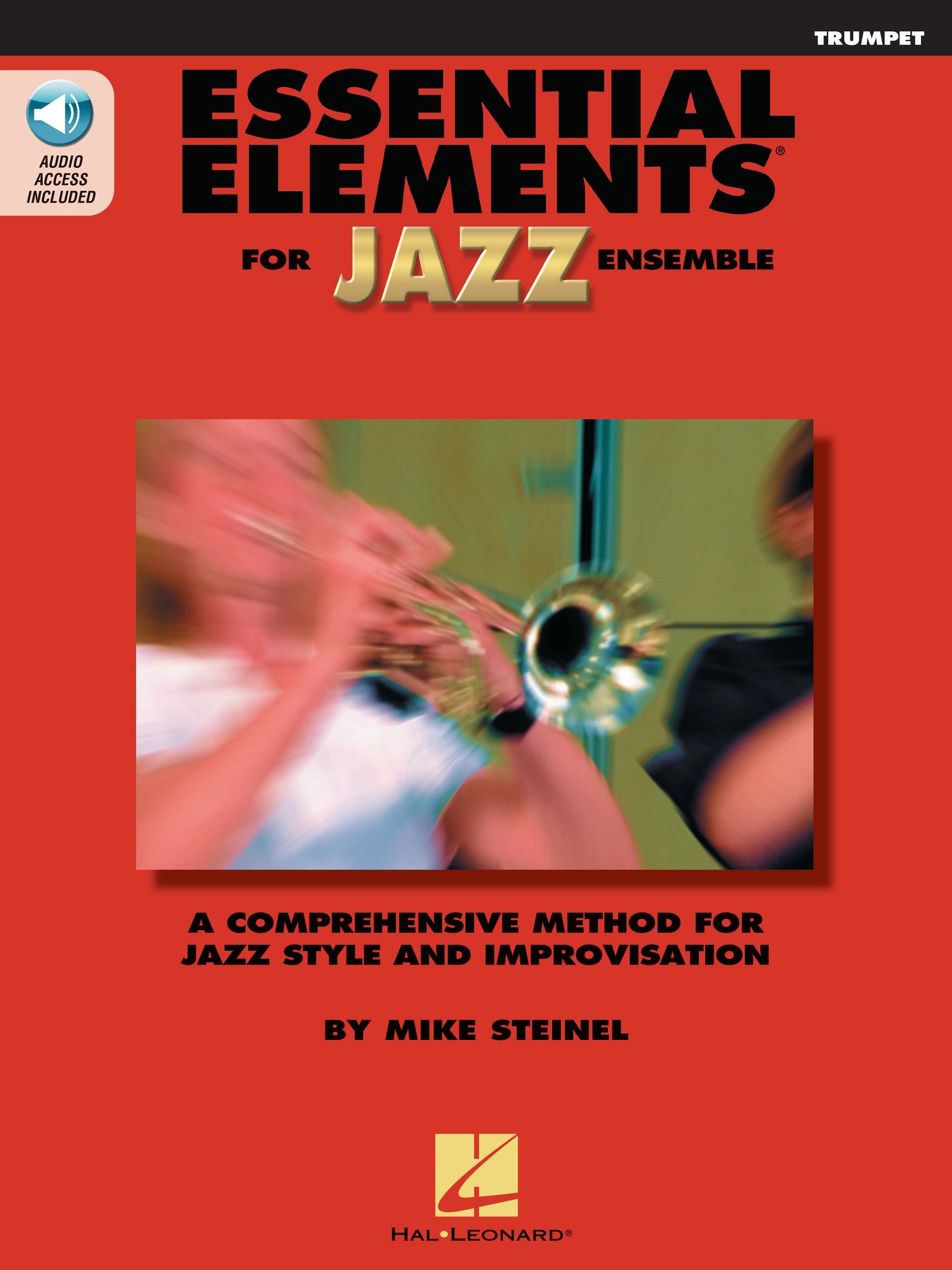 Essential Elements for Jazz Ensemble - Book 1 Jazz Sheet Music