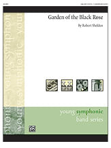 Garden of the Black Rose Concert Band Sheet Music | J.W. Pepper