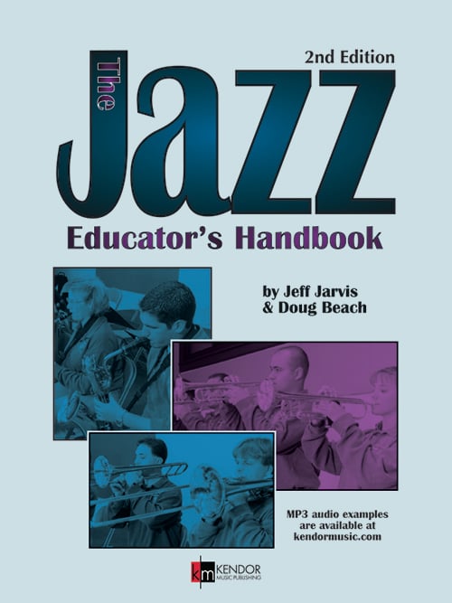 ジャズ・エデュケーターズ・ハンドブック The Jazz Educator's Handbook | J.W. Pepper