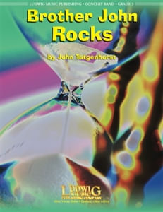 Brother John Rocks | J.W. Pepper