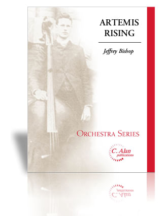 Artemis Rising Orchestra Sheet Music | J.W. Pepper