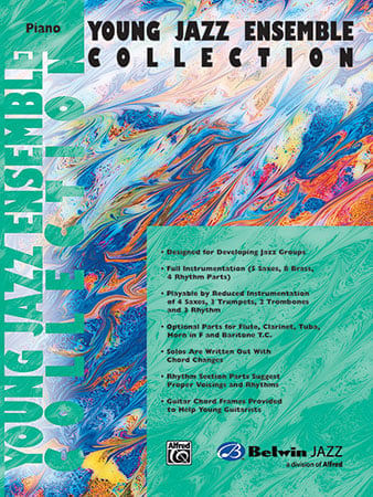 Young Jazz Ensemble Collection Jazz Sheet Music | J.W. Pepper