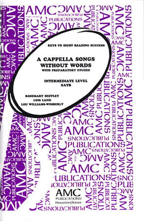 A Cappella Songs Without-Intermedia Choral Sheet Music | J.W. Pepper