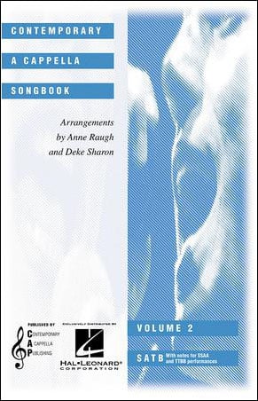 Contemporary A Cappella Songbook Choral Sheet Music | J.W. Pepper