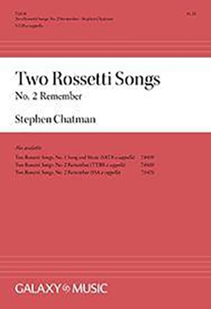 Remember (No. 2 from 