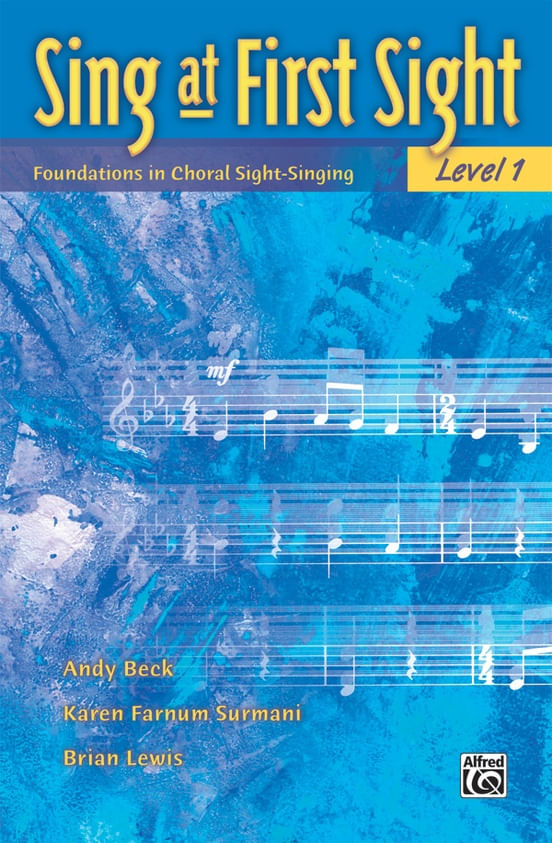 Sing at First Sight Choral Sheet Music | J.W. Pepper