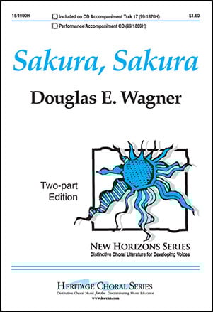 Sakura, Sakura | J.W. Pepper