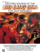 Exciting Sounds of the Big Band Era Jazz Sheet Music | J.W. Pepper