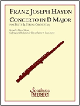 Concerto in D | J.W. Pepper