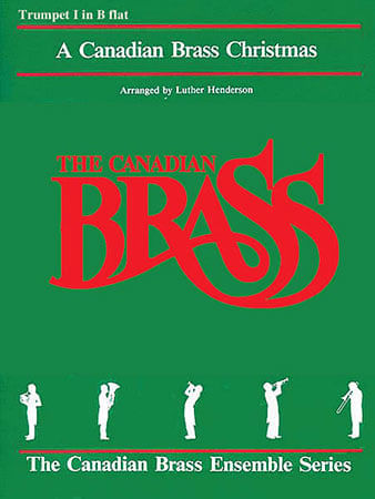 A Canadian Brass Christmas Sheet Music | J.W. Pepper