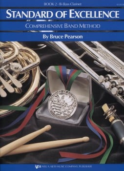 Standard of Excellence, Book 2 Concert Band Method | J.W. Pepper