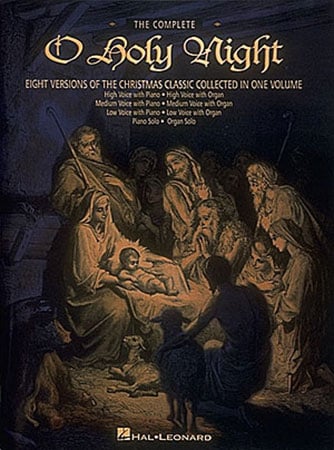 Complete O Holy Night | J.W. Pepper