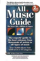 All Music Guide 2nd Edition | J.W. Pepper