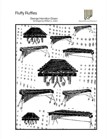Fluffy Ruffles Sheet Music | J.W. Pepper