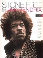Stone Free Tribute to Jimi Hendrix Guitar/Fretted Sheet Music