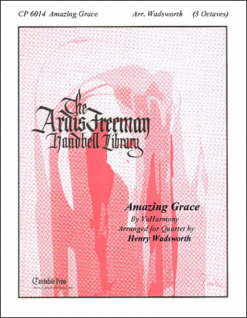 Amazing Grace | J.W. Pepper