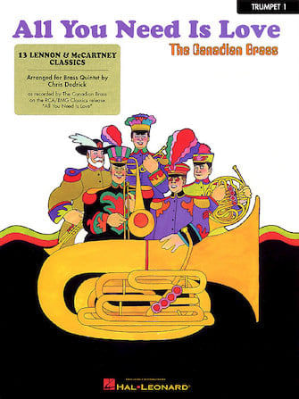 All You Need Is Love Sheet Music | J.W. Pepper