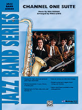 Channel One Suite Jazz Sheet Music | J.W. Pepper