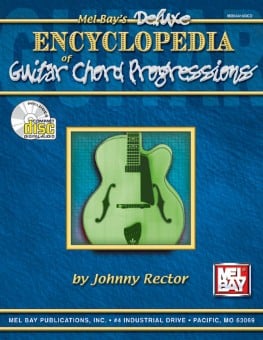 Deluxe Encyclopedia of Guitar Guitar/Fretted Sheet Music | J.W. Pepper