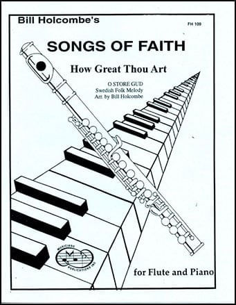 How Great Thou Art-Flute Sheet Music J.W. Pepper