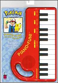 Pokemon Piano Fun Pack Piano Sheet Music | J.W. Pepper
