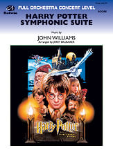 Harry Potter Symphonic Suite Orchestra Sheet Music | J.W. Pepper