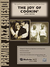 The Joy of Cookin Jazz Sheet Music | J.W. Pepper