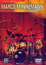 Extreme Drumming-DVD Sheet Music | J.W. Pepper